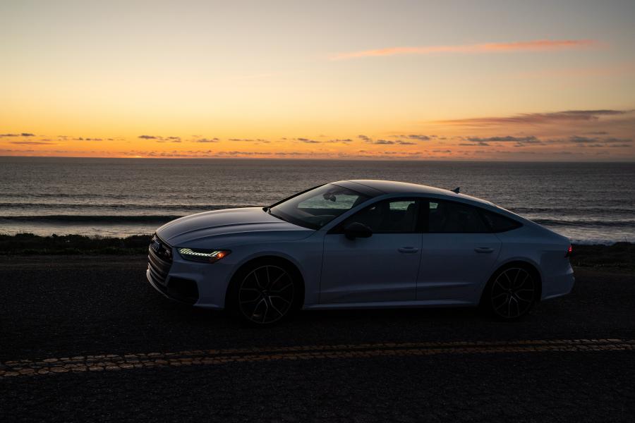  Audi S7 Sportback TFSI 2019 года  (NA) (фото 23 из 24)